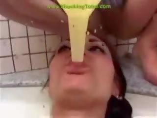 Funnel of outstanding piss1