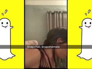 Shemales Fucking buddies On Snapchat Episode 21