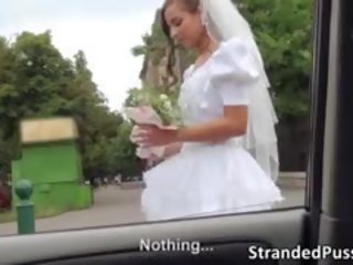Alluring desiring Bride Amirah Wants To Fuck