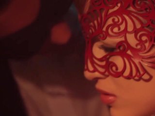 Smut Masked slut introduces Sensual Love