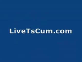 Shemale Cumshot Free Webcam sex movie