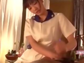 Charming magnificent Korean young female Fucking