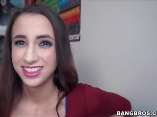 18 Year Old Duke Student Belle Knox Interview