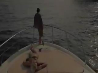 Admirable Art adult clip clip On The Yacht