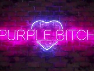 Cosplay schoolgirl has first sex video with a fan by Purple slut