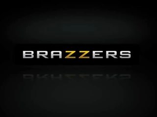 Brazzers - Dirty Masseur - Office Rub Down scene starring Breanne Benson Mick Blue