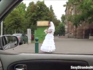 Terrific soon to be bride ditched by her BF