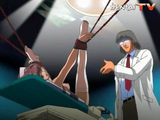 Sleazy Hentai medic