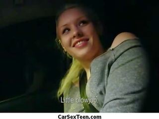Car xxx video teen hitchhiker hardcore pounded 10