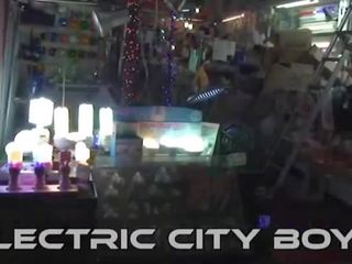 Electric City youngster