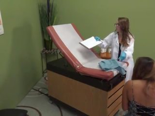 Gynecologist Helps lassie That Can't Orgasm Short Version