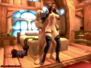 World of Warcraft sex video mov Compilation 1