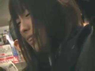 Girl groped by stranger in train