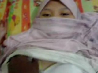Asian damsel In Hijab Groped & Preparing To Have dirty video vid