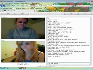 Chatroulette Is Good Fun #8 - Snake