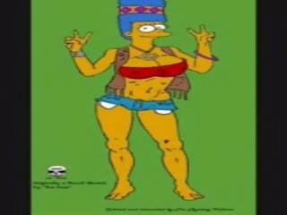 Cpt awesome?s simpsons (fear) sex video collection [video 2]