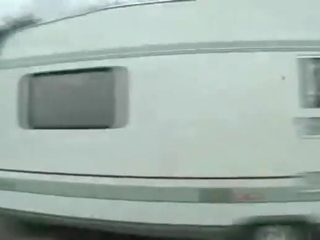 Fucking while driving