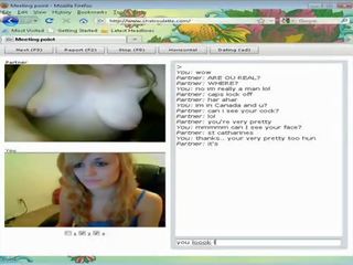 Chatroulette Is Good Fun #4 - Snake