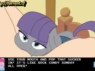 My Little Pony XXX Maud x Anon sex movie Scene