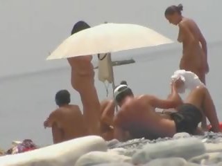 Nude beach 4