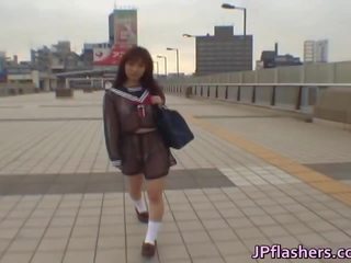 Free Jav Of Mikan adorable Asian Student