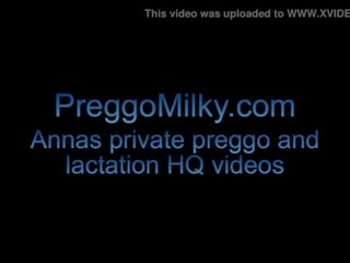 Prime lactating milf giving breast milk