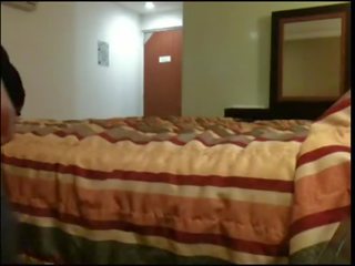 Splendid to trot latino cheating wife fucking with diva in hotel room