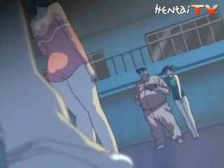 Horny Anime sex film film Nymphs