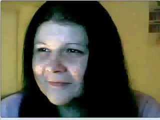 Serbian amateur girlfriend on webcam