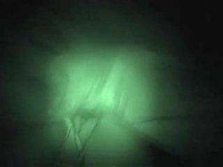 Blonde Wife Fucked On Car Night Vision