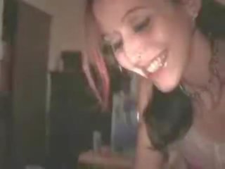 Young emo Ms giving a blue job www.watchfreesexcams.com