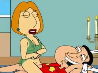 Family boy adult video Fifty shades of Lois
