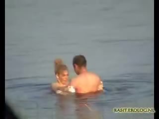 Couple Captured Having xxx video In Lake