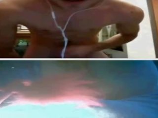 Omegle Caps Swedish Turkish Arab And Aussie Pussy