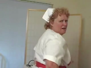 Perfected nurse gives special treatment mov