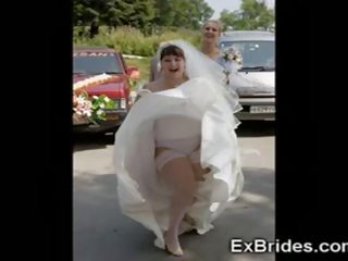 Amateur bride schoolgirl gf voyeur upskirt exgf wife Lolly Pop wedding doll public real ass Pantyhose nylon Nude