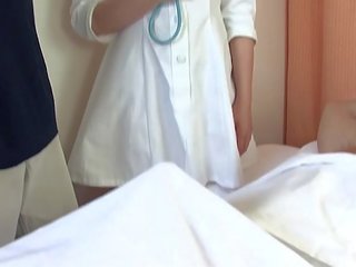 Asian doctor Fucks Two youths In The Hospital