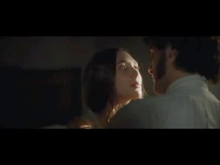 Elizabeth Olsen films Some Tits In porn clip Scenes