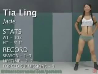 Tia Jade Ling (0-0)