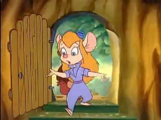 Chip And Dale Sex: Rescue Rangers dirty clip