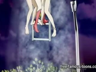 Sailormoon hentai orgy