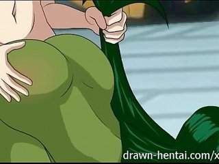 Hot Four Hentai - She-Hulk casting