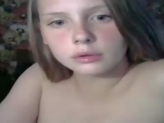 Attractive Russian Teen Trans young young lady Kimberly Camshow