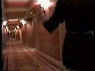 Security Guard Fucks slattern In Hotel Hallway