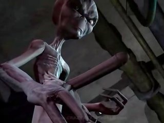 Crazy Xxx 3d World Alien Abduction Toon sex clip