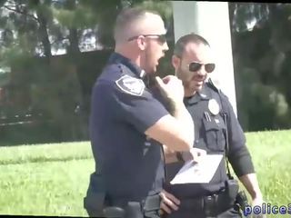 Play chap police gay enticing fucking vid xxx
