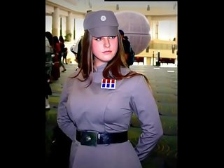 Navy girls in uniforms of the ARMY HD show NEW !