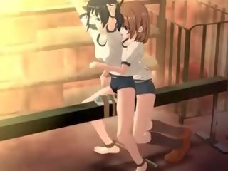 Anime sex clip Slave Gets Sexually Tortured In 3d Anime
