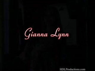 Gianna Lynn - Smoking Fetish at Dragginladies