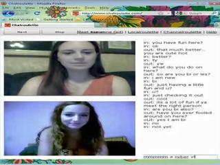 Horny Teen Lesbos On Cam To Cam Chat